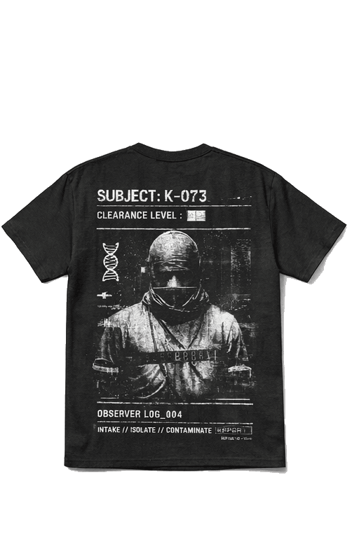 CASE 30214 motif t-shirt